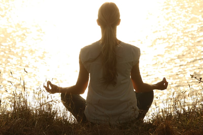 Yoga and Meditation for Inner Peace
